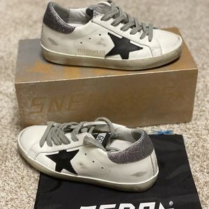 Authentic Golden Goose Superstar
